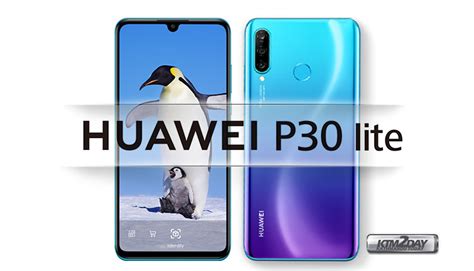 Huawei p30 lite case with kickstand and hybrid drop protection holder stand case cover for huawei p30 lite, black. Huawei P30 Lite Price in Nepal - Specs and Features ...