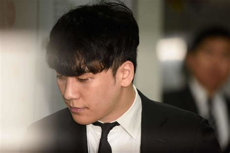 instagram bans former bigbang member seungri as a convicted sex offender the star