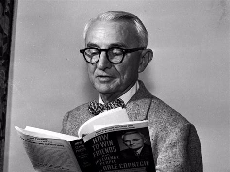 Dale Carnegie's advice on worrying - Business Insider