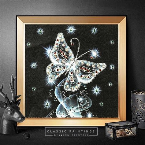 Huacan 5d Diy Diamond Painting Animal Picture Of Rhinestone Special