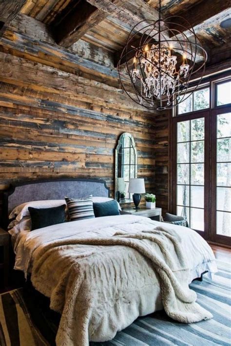 38 Remarkable Rustic Farmhouse Master Bedroom Ideas Page 46 Of 46
