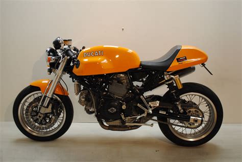 Ducati Sport 1000 Monoposto Moto Classics