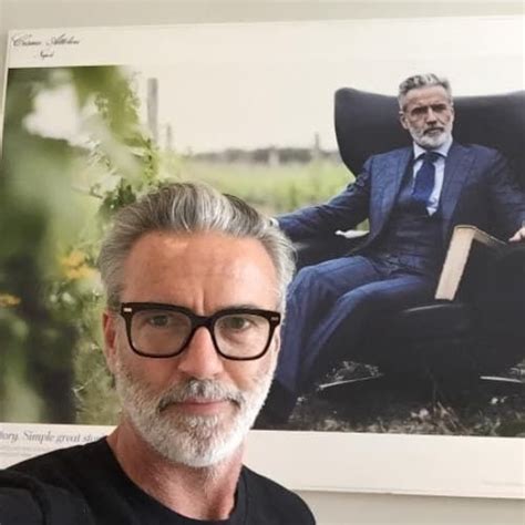Stunning Silver Foxes That Will Awaken Your Inner Thirst Hipster