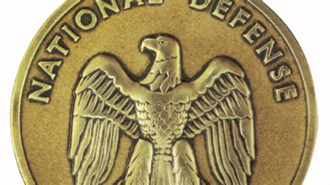 National Defense Service Medal Ndsm Youtube