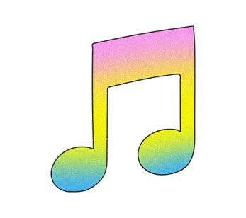 Search more hd transparent music notes image on kindpng. Music Note Sia Sticker by LSD for iOS & Android | GIPHY