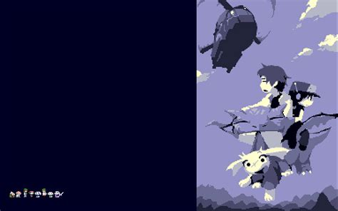 Free Download Cave Story Wallpaper 1440x900 Wallpaperup 1440x900