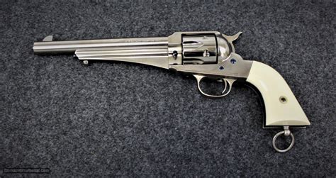 Uberti Model 1875 Army Oandl Frank In Caliber 45 Long Colt