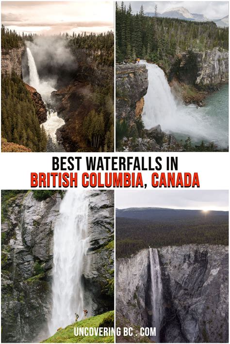 Best Waterfalls In British Columbia You Probably Did Not Know Existed