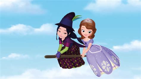 The Little Witchgallery Disney Wiki Fandom Sofia The First