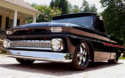 Chevy Classic Pickup Chevrolet Retro Wallpapers Pickups