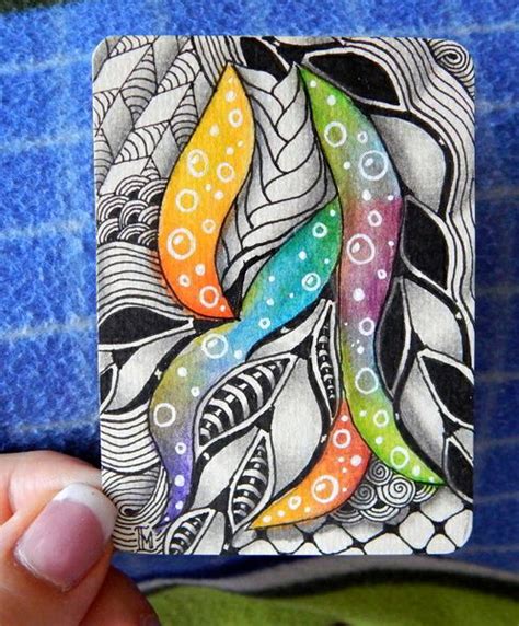 Lilys Tangles Zentangle Art Zentangle Patterns Zentangle Drawings