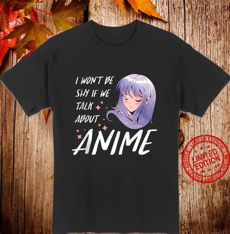 Anime Andn Girls Cute Anime Girl Shirt