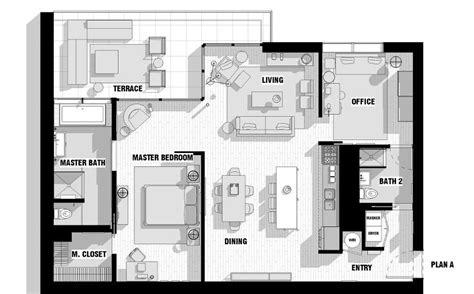 Best Of Modern Loft Style House Plans New Home Plans Design