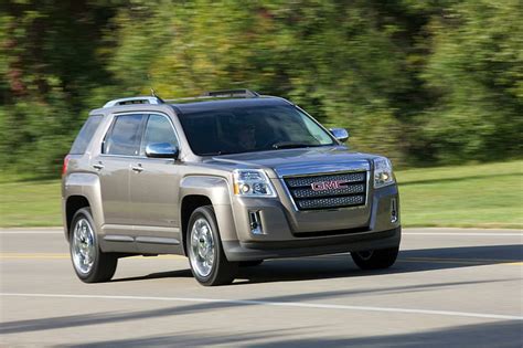 Gmc Terrain 2011 Gmcterrain Suv Car Hd Wallpaper Wallpaperbetter