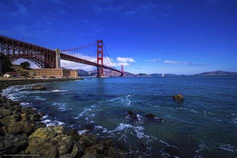 Tlcharger Fond Decran Golden Gate Golden Gate Bridge Californie