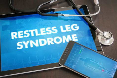 Restless Legs Syndrome And Sleep Apnea The Connection And Treatment
