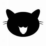 Cat Svg Vector Icon
