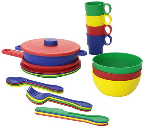 Kids Toy Dishes
