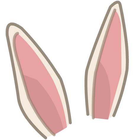 Bunny Ears Png Transparent Background Free Download 2646 Freeiconspng