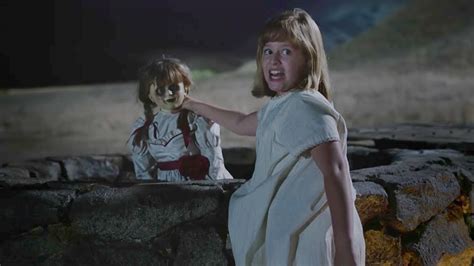 Creepy Ass New Trailer For The Horror Film Annabelle Creation — Geektyrant