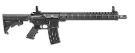 Fn America Fn15 Srp G2 556 Nato 16 30rd Semi Auto Ar15 Rifle M Lok