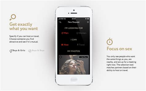 This New App Makes Casual Sex As Easy As Ordering In Seamless