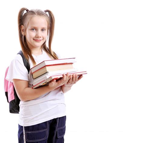 Free Stock Photo Of Schoolgirl With Books Download Free Images And