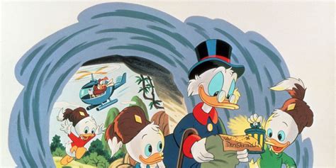 Ducktales Returning For New Series