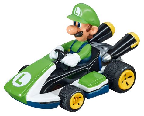 Mario Kart Luigi Car Ubicaciondepersonascdmxgobmx