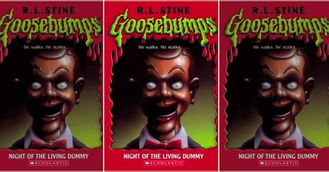 10 Times The Goosebumps Series Ruined Your Childhood