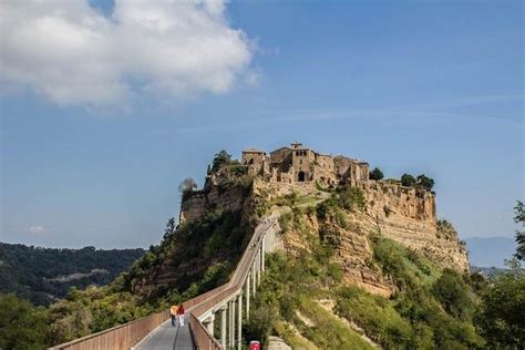 Orvieto And Civita Di Bagnoregio Private Full Day Trip From Rome