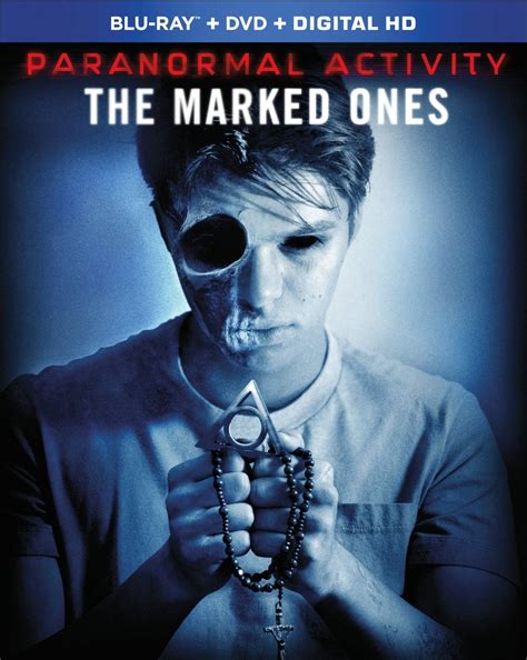 Paranormal Activity The Marked Ones Blu Ray Review Collider