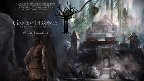 Telltales Game Of Thrones Review Episode One The Workprint