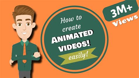 How To Make Animated Videos Tutorial For Beginners Youtube