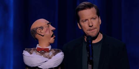 Review Jeff Dunham Beside Himself Shows Limits Of Red State Comedy