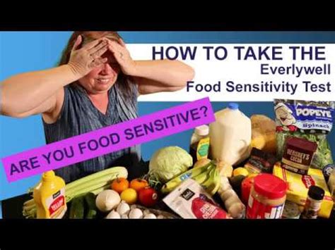 Maybe you would like to learn more about one of these? Everlywell Food Sensitivity Test Instructions - YouTube