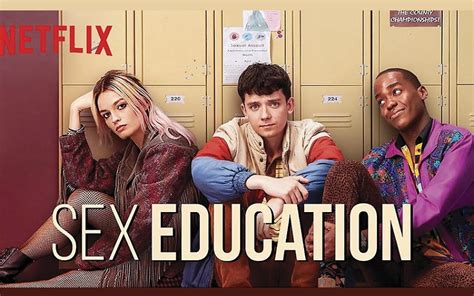 Netflix Confirms Sex Education Season Two Has Officially Finished