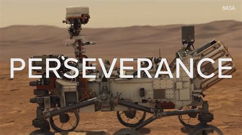 Everything You Need To Know About Mars 2020 Perseverance Rover