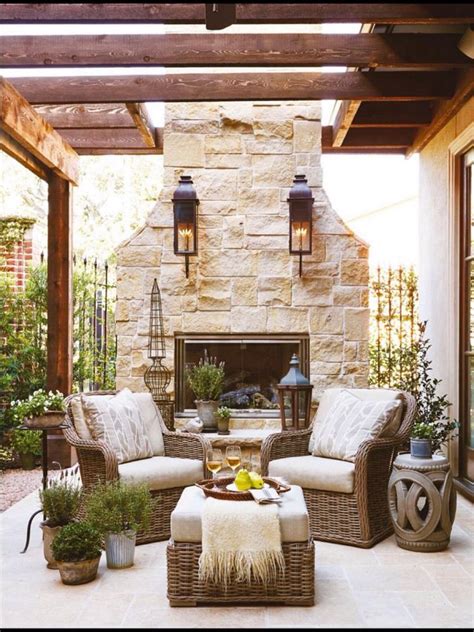 50 Exciting Rustic Outdoor Fireplace Decor Ideas Page 45 Of 51