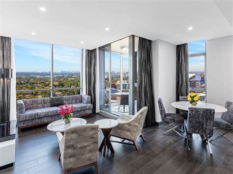 Inside Meriton Serviced Apartments' 4 New Locations - Travel Weekly