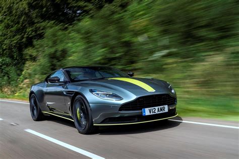 2017 Aston Martin Db11 Amr Test Drive Review Grown Up Db11 Shows Its