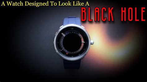 Ciga Design U Series Black Hole Mechanical Automatic Watch Designed