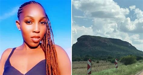 Daring Woman Wants To Hike Mysterious Modimolle Mountain In Limpopo Sa
