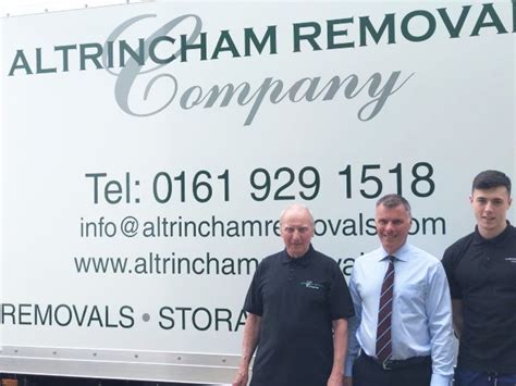 Home Altrincham Removals Removal Company Removal Service