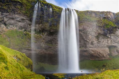 Seljalandsfoss Waterfall Iceland Lyl Dil Creations Photography Landscapes And Nature
