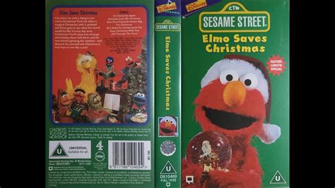 VeggieTales VHS Elmo