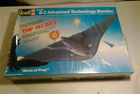 Revell B 2 Stealth Bomber Atb 172 Scale 1872006156