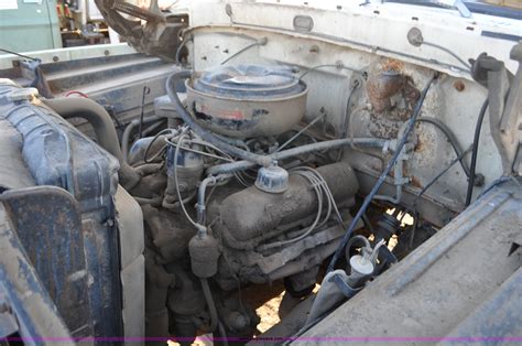 1970 Ford F600 Grain Truck In Chadron Ne Item C3429 Sold Purple Wave