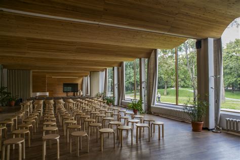 Le Opere Più Importanti Di Alvar Aalto Villegiardini