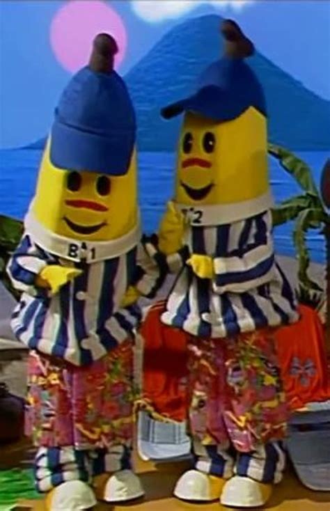 Bananas In Pyjamas Happy Camper Tv Episode 2001 Imdb
